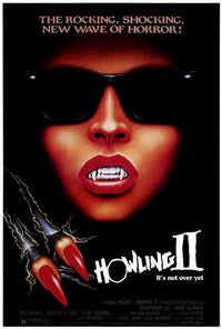 Howling 2: Your Sister Is a Werewolf Movie Poster Print (27 x 40)