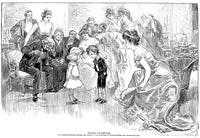 Gibson: Modern Celebrities Fine Art Print by Charles Dana Gibson