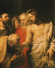 Christ's Charge to Peter Fine Art Print by Peter Paul Rubens
