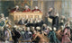 John Peter Zenger Trial Fine Art Print - 19th Century Engraving