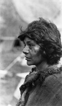 Peru: Inca Woman Fine Art Print by Granger Collection - C1911