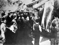 'The Cabinet of Dr. Caligari' Movie Poster Print by Granger Collection