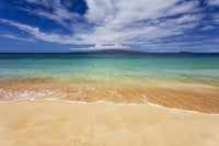 Turquoise Ocean Water Fine Art Print by Jenna Szerlag - Big Beach, Makena