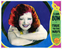 True To The Navy 1930 Movie Poster Fine Art Print