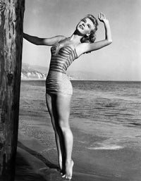 Vera-Ellen Vintage Photo Print - 1940s | Posterazzi