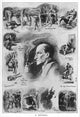 Sherlock Holmes Reverie Fine Art Print by Mary Evans Picture Library