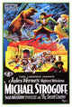 Michael Strogoff Movie Poster Print 27x40 - Classic Film Art