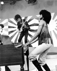 Sly And The Family Stone Everyday People Poster Print