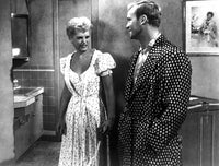 The Marrying Kind Fine Art Print featuring Judy Holliday and Aldo Ray
