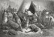 Henry Stern Captured by Tewodros II in Abyssinia - Fine Art Print