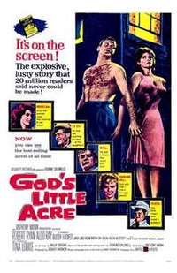 God's Little Acre Movie Poster - 11 x 17