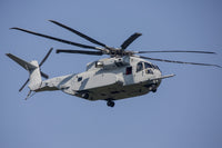 CH-53K Helicopter Fine Art Print by Timm Ziegenthaler