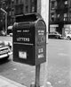 Close-up of a Mailbox Fine Art Print | Posterazzi