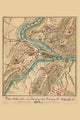Harper's Ferry Civil War Fine Art Print - Unknown Artist