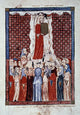 Exodus: Moses Holding the Tablets Fine Art Print | Granger Collection