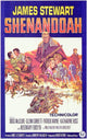 Shenandoah Movie Poster (11x17) | Pop Culture Graphics