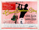 The Benny Goodman Story Movie Poster Print featuring Donna Reed and Steve Allen - 1955