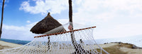 Hammock on the Beach Fine Art Print - Key Largo, Florida