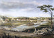 The Erie Canal, 1829 Fine Art Print by John William Hill
