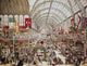 Crystal Palace 1851 Interior View Fine Art Print by Granger Collection