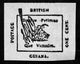 1856 British Guiana One-Cent Magenta Fine Art Print by Granger Collection