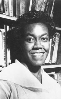 Gwendolyn Brooks Fine Art Print - American Poet by Granger Collection