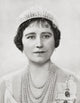Queen Elizabeth, The Queen Mother Fine Art Print - 1900