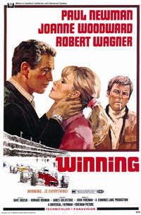 Winning Movie Poster (11x17) - Perfect for Home or Office