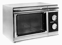 Microwave Oven 1967 Amana Radarange Fine Art Print by Granger Collection