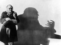 The Cabinet Of Dr. Caligari 1920 Fine Art Print