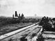 Smithsonian Building Print - Historic 1863 View by Mathew Brady