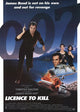 Licence to Kill Movie Poster 11x17 - Classic Film Art
