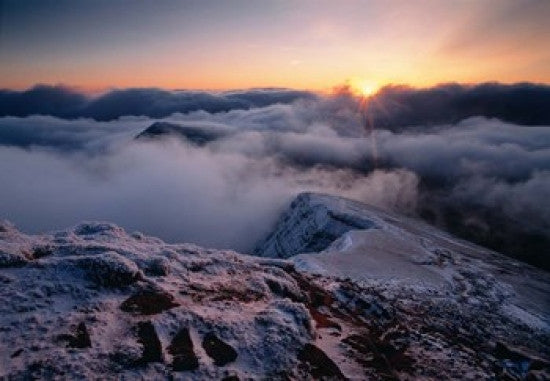Brecon Beacons Wales Photo Print by Panoramic Images (18x12)