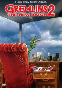 Gremlins 2: The New Batch Movie Poster 11x17