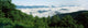 Smoky Mountain National Park Fine Art Print - Panoramic View