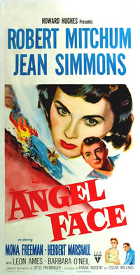 Angel Face Movie Poster Print | 27 x 40 | Posterazzi
