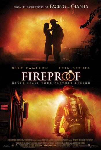 Fireproof Movie Poster - 11x17 Print | Posterazzi