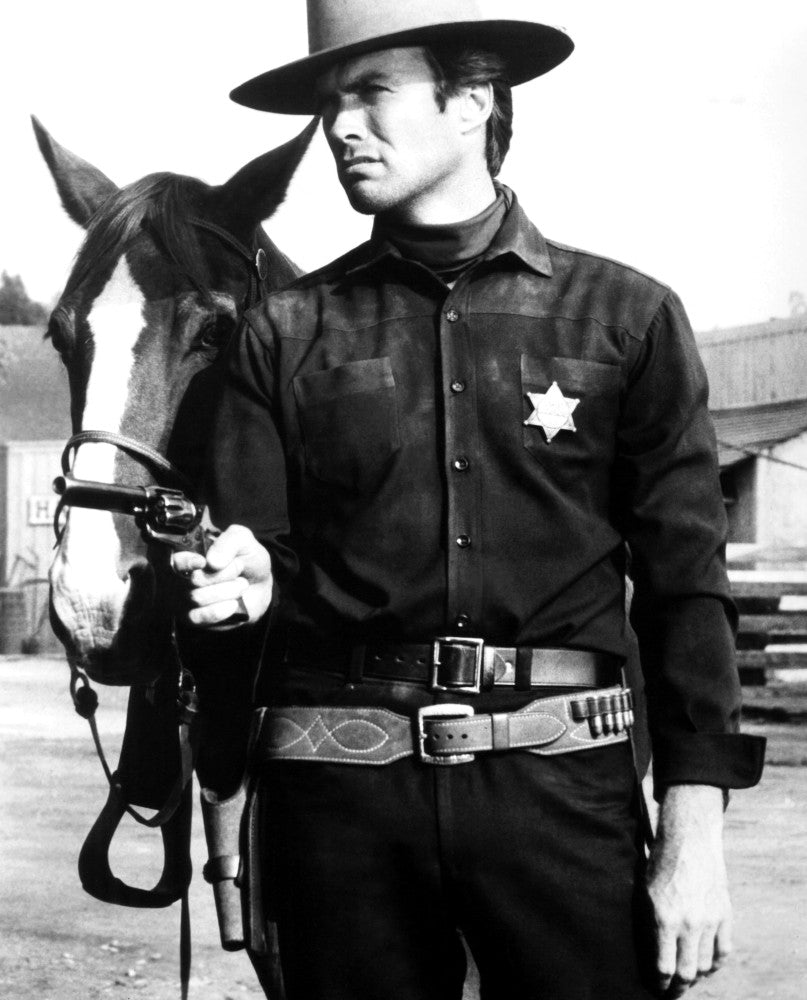 Hang 'Em High Portrait Photo Print - Available in Multiple Sizes
