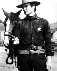 Hang 'Em High Portrait Photo Print - Available in Multiple Sizes