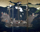 Japan: Portuguese Ship - Early 16th Century Namban Screen Fine Art Print