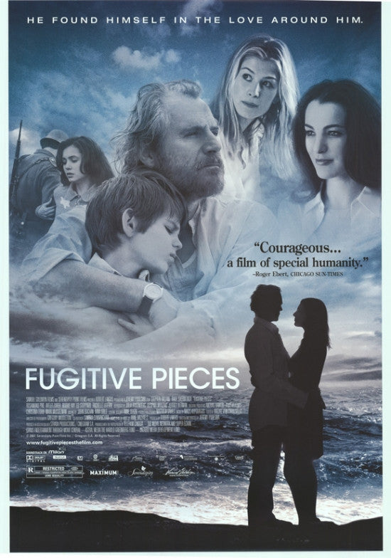 Fugitive Pieces Movie Poster Print 27x40 | Posterazzi