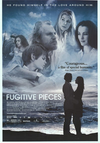 Fugitive Pieces Movie Poster Print 27x40 | Posterazzi