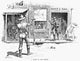 Remington: Duel - Fight in the Street Drawing by Frederic Remington