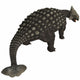 Ankylosaurus Cretaceous Period Fine Art Print