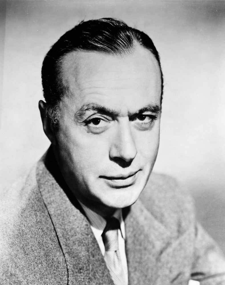 Charles Boyer French Actor Poster Print by Granger Collection