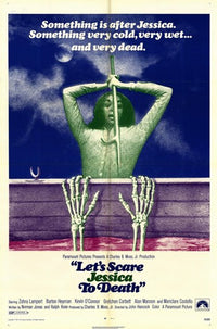Let's Scare Jessica to Death Movie Poster - 11x17 | Posterazzi