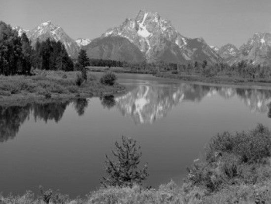 Grand Teton National Park Fine Art Print - Stunning Landscape