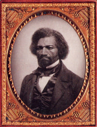 Frederick Douglass, American Abolitionist Fine Art Print by Science Source