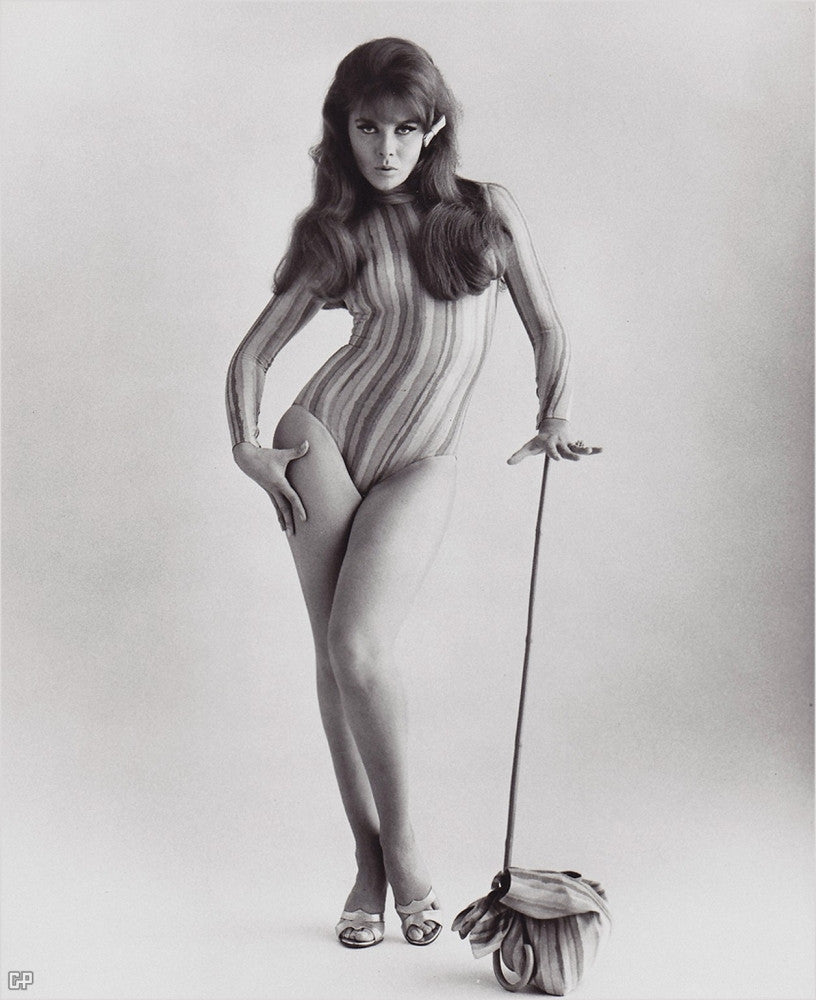 Ann Margret Cane Standing Photo Print - Multiple Sizes Available