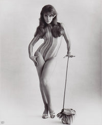 Ann Margret Cane Standing Photo Print - Multiple Sizes Available